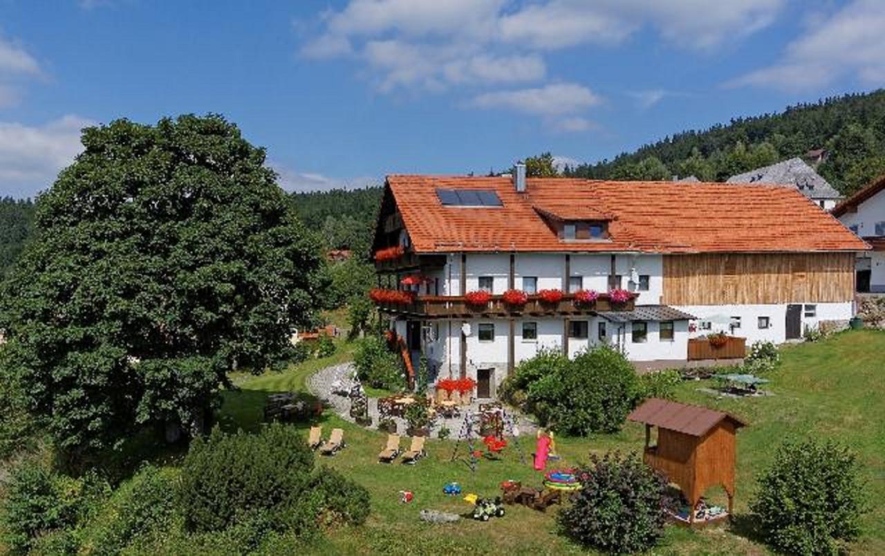 Pension Draxlerhof Neuschönau Εξωτερικό φωτογραφία