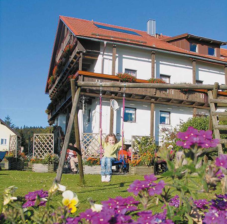 Pension Draxlerhof Neuschönau Εξωτερικό φωτογραφία