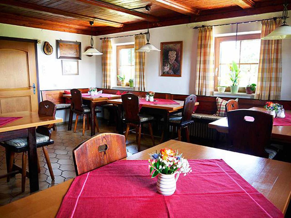 Pension Draxlerhof Neuschönau Εξωτερικό φωτογραφία