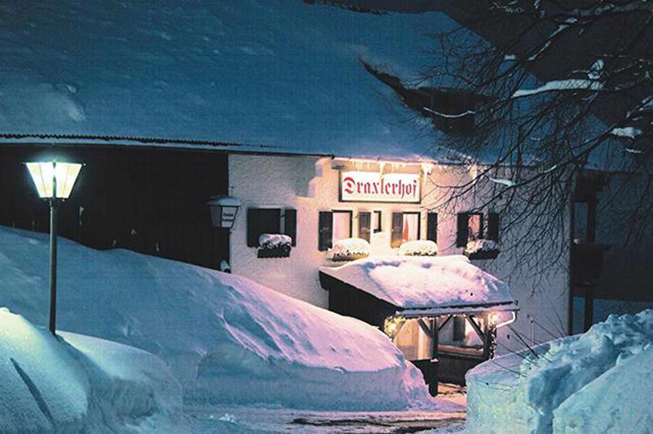Pension Draxlerhof Neuschönau Εξωτερικό φωτογραφία