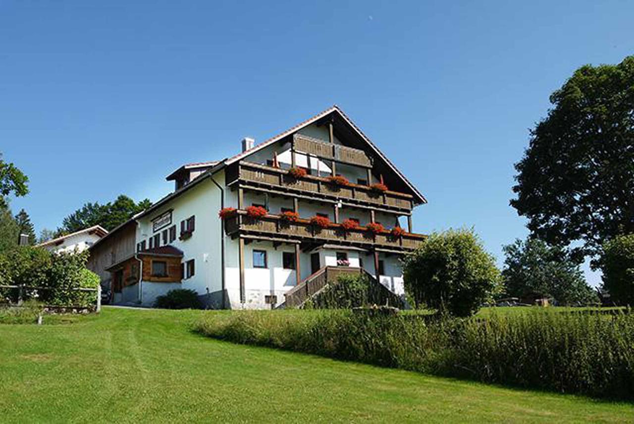 Pension Draxlerhof Neuschönau Εξωτερικό φωτογραφία