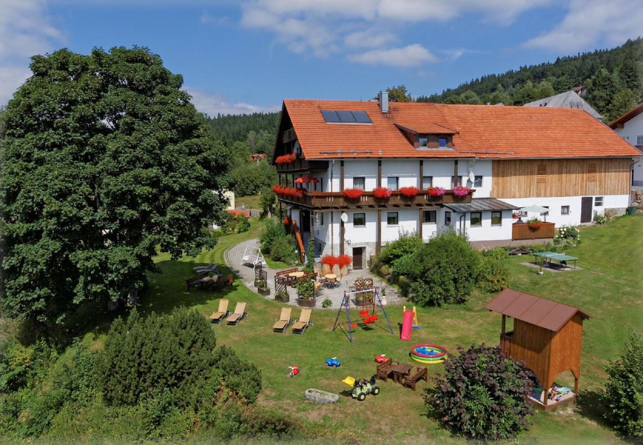 Pension Draxlerhof Neuschönau Εξωτερικό φωτογραφία
